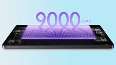 Máy tính bảng Xiaomi Redmi Pad 2 WiFi 4GB/128GB - 13