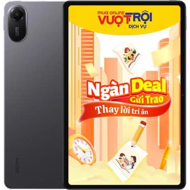 Máy tính bảng Xiaomi Redmi Pad 2 WiFi 4GB/128GB - 16
