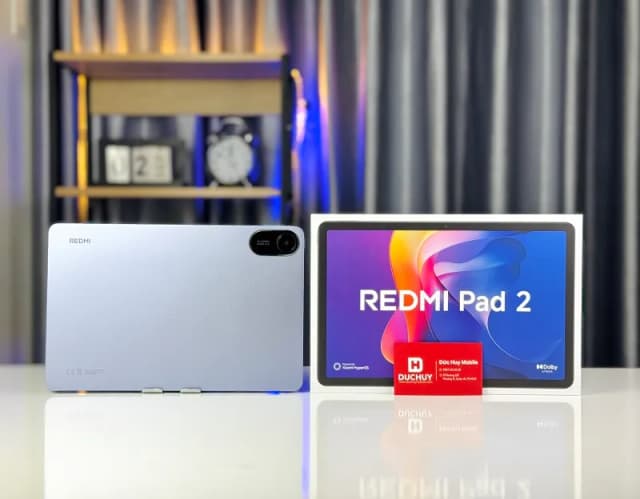 Máy tính bảng Xiaomi Redmi Pad 2 WiFi 4GB/128GB - 20