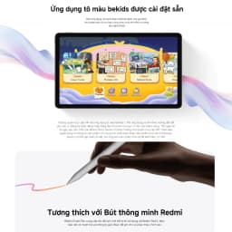 So sánh giá Máy tính bảng Xiaomi Redmi Pad 2 Wifi 4GB/256GB - Tìm sản phẩm giá rẻ nhất - Ảnh 11