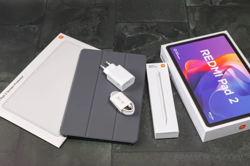 So sánh giá Máy tính bảng Xiaomi Redmi Pad 2 Wifi 4GB/256GB - Tìm sản phẩm giá rẻ nhất - Ảnh 4