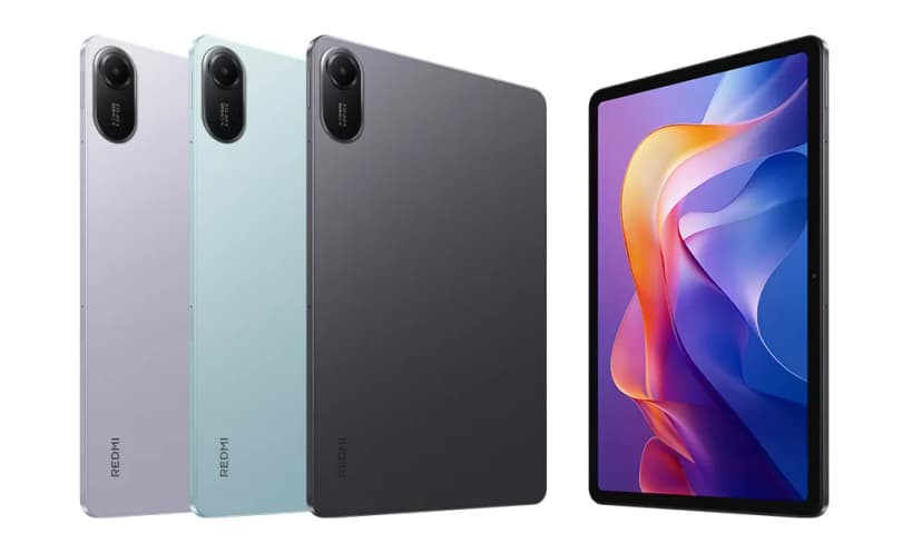 So sánh giá Máy tính bảng Xiaomi Redmi Pad 2 Wifi 4GB/256GB - Tìm sản phẩm giá rẻ nhất - Ảnh 8
