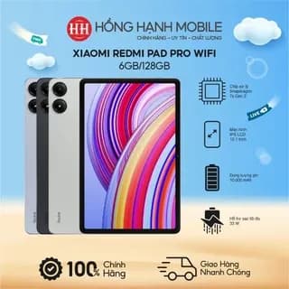 Máy tính bảng Xiaomi Redmi Pad Pro WiFi 6GB/128GB - 19
