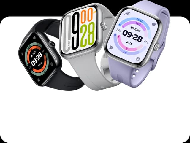 So sánh giá Xiaomi Redmi Watch 5 47.5 mm dây TPU rẻ nhất? - Ảnh 9