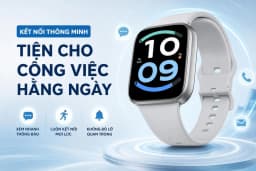 So sánh giá Xiaomi Redmi Watch 6 Active 47 mm dây TPU - Tìm sản phẩm giá rẻ nhất - Ảnh 4