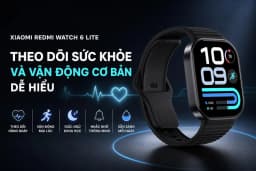 So sánh giá Xiaomi Redmi Watch 6 Lite 48 mm dây TPU - Tìm sản phẩm giá rẻ nhất - Ảnh 2