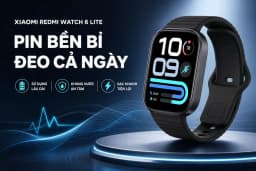 So sánh giá Xiaomi Redmi Watch 6 Lite 48 mm dây TPU - Tìm sản phẩm giá rẻ nhất - Ảnh 3
