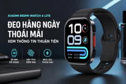 So sánh giá Xiaomi Redmi Watch 6 Lite 48 mm dây TPU - Tìm sản phẩm giá rẻ nhất - Ảnh 5