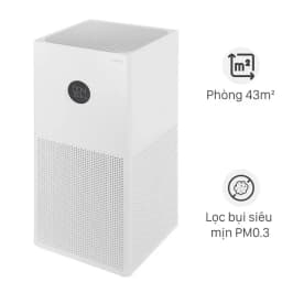 Máy lọc không khí Xiaomi Smart Air Purifier 4 lite EU (BHR5274GL) 33W