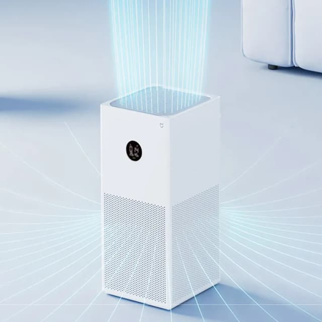 So sánh giá Máy lọc không khí Xiaomi Smart Air Purifier 4 lite EU (BHR5274GL) 33W rẻ nhất? - Ảnh 12