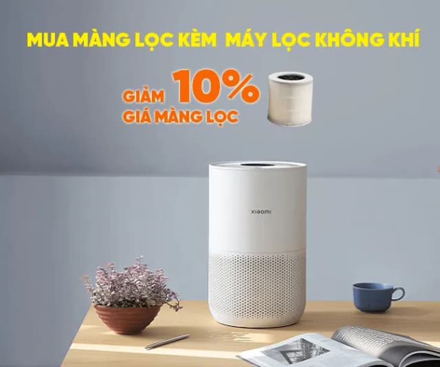 So sánh giá Máy lọc không khí Xiaomi Smart Air Purifier 4 lite EU (BHR5274GL) 33W rẻ nhất? - Ảnh 13