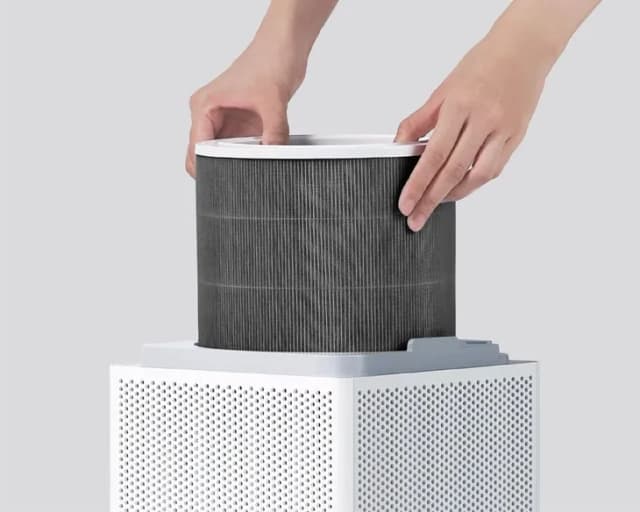 So sánh giá Máy lọc không khí Xiaomi Smart Air Purifier 4 lite EU (BHR5274GL) 33W rẻ nhất? - Ảnh 17