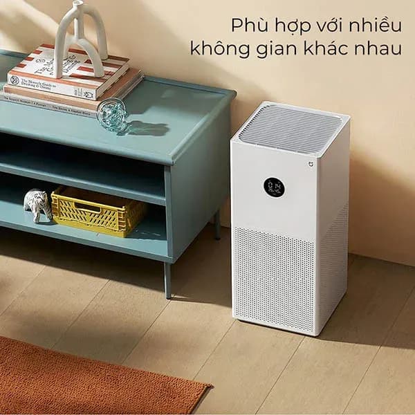 So sánh giá Máy lọc không khí Xiaomi Smart Air Purifier 4 lite EU (BHR5274GL) 33W rẻ nhất? - Ảnh 18