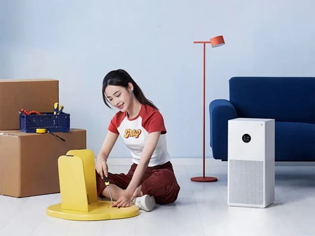 So sánh giá Máy lọc không khí Xiaomi Smart Air Purifier 4 lite EU (BHR5274GL) 33W rẻ nhất? - Ảnh 20