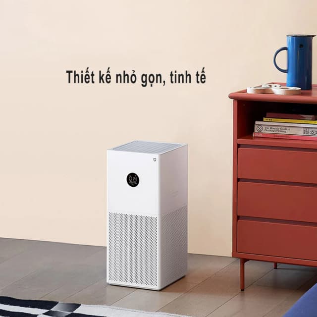 So sánh giá Máy lọc không khí Xiaomi Smart Air Purifier 4 lite EU (BHR5274GL) 33W rẻ nhất? - Ảnh 7
