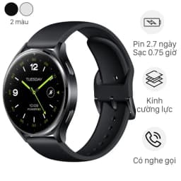 Xiaomi Watch 2 47.8mm dây silicone
