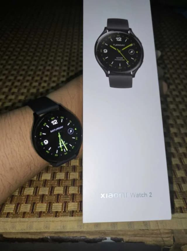 So sánh giá Xiaomi Watch 2 47.8mm dây silicone rẻ nhất? - Ảnh 11