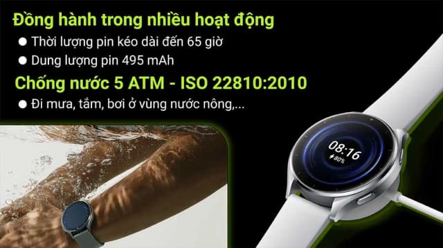 So sánh giá Xiaomi Watch 2 47.8mm dây silicone rẻ nhất? - Ảnh 12