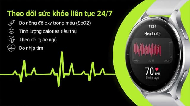 So sánh giá Xiaomi Watch 2 47.8mm dây silicone rẻ nhất? - Ảnh 15