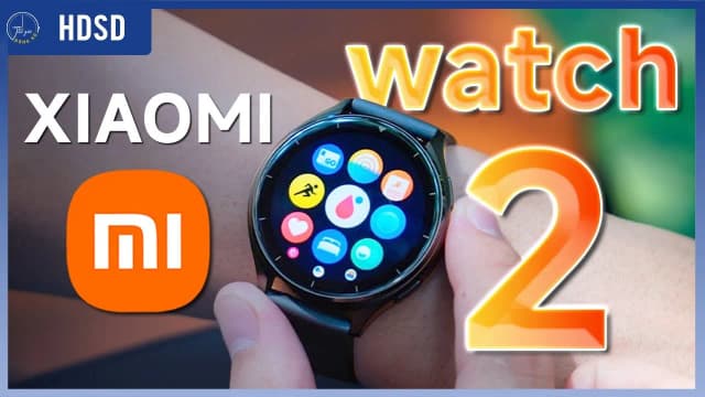 So sánh giá Xiaomi Watch 2 47.8mm dây silicone rẻ nhất? - Ảnh 19