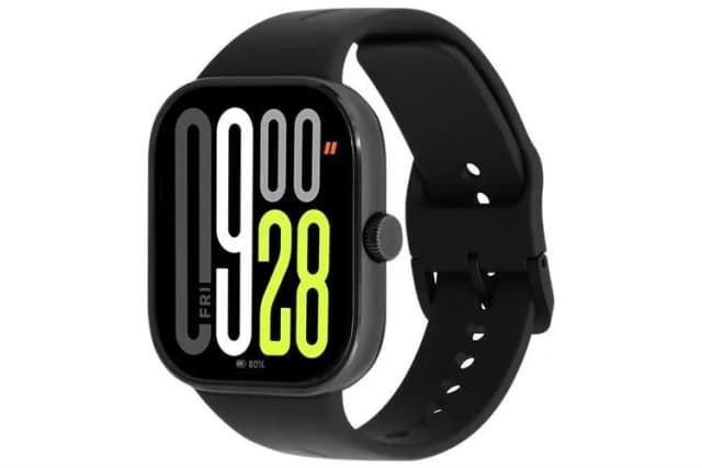 So sánh giá Xiaomi Watch 5 47 mm dây cao su Fluoro rẻ nhất? - Ảnh 2