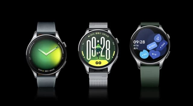 So sánh giá Xiaomi Watch 5 47 mm dây cao su Fluoro rẻ nhất? - Ảnh 12