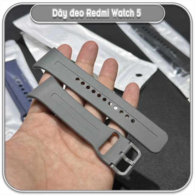 So sánh giá Xiaomi Watch 5 47 mm dây cao su Fluoro rẻ nhất? - Ảnh 14