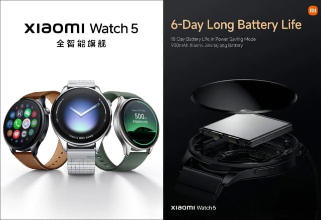 So sánh giá Xiaomi Watch 5 47 mm dây cao su Fluoro rẻ nhất? - Ảnh 15