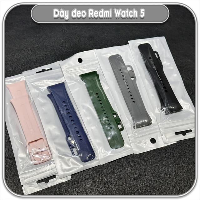 So sánh giá Xiaomi Watch 5 47 mm dây cao su Fluoro rẻ nhất? - Ảnh 16