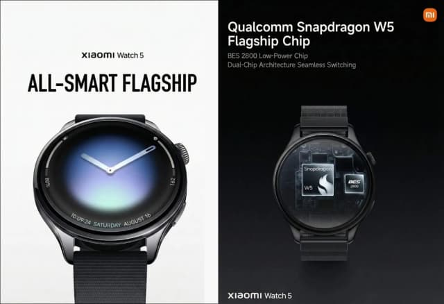 So sánh giá Xiaomi Watch 5 47 mm dây cao su Fluoro rẻ nhất? - Ảnh 20
