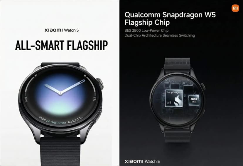 So sánh giá Xiaomi Watch 5 47 mm dây cao su Fluoro - Tìm sản phẩm giá rẻ nhất - Ảnh 20
