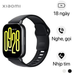 So sánh giá Xiaomi Watch 5 47 mm dây cao su Fluoro - Tìm sản phẩm giá rẻ nhất - Ảnh 4