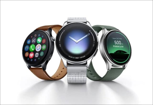 So sánh giá Xiaomi Watch 5 47 mm dây cao su Fluoro rẻ nhất? - Ảnh 7