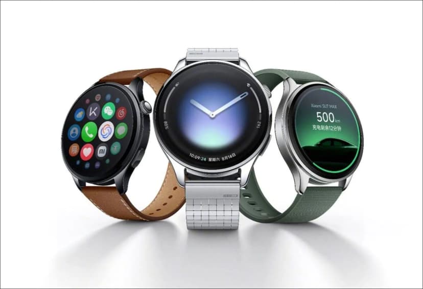 So sánh giá Xiaomi Watch 5 47 mm dây cao su Fluoro - Tìm sản phẩm giá rẻ nhất - Ảnh 7