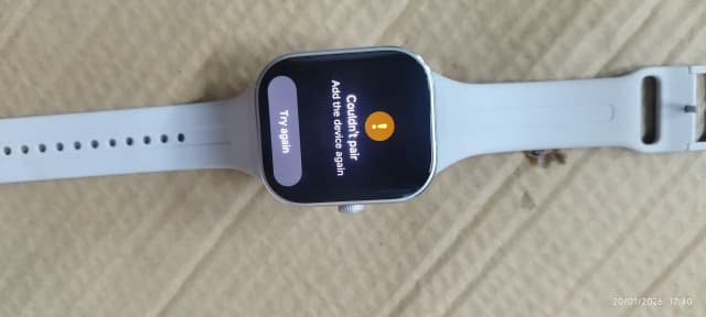 So sánh giá Xiaomi Watch 5 47 mm dây cao su Fluoro rẻ nhất? - Ảnh 8