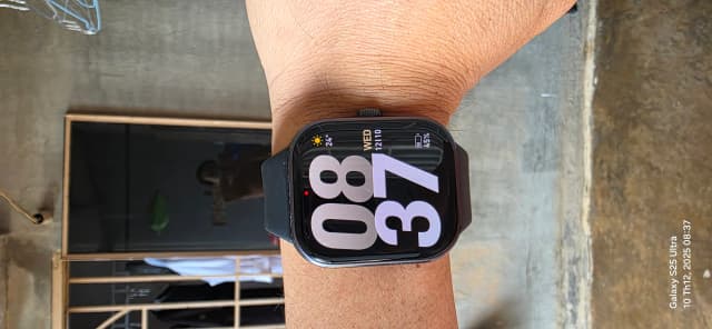 So sánh giá Xiaomi Watch 5 47 mm dây cao su Fluoro rẻ nhất? - Ảnh 9