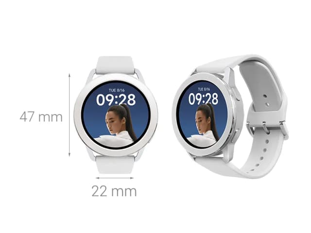 So sánh giá Xiaomi Watch S3 47mm dây silicone rẻ nhất? - Ảnh 3