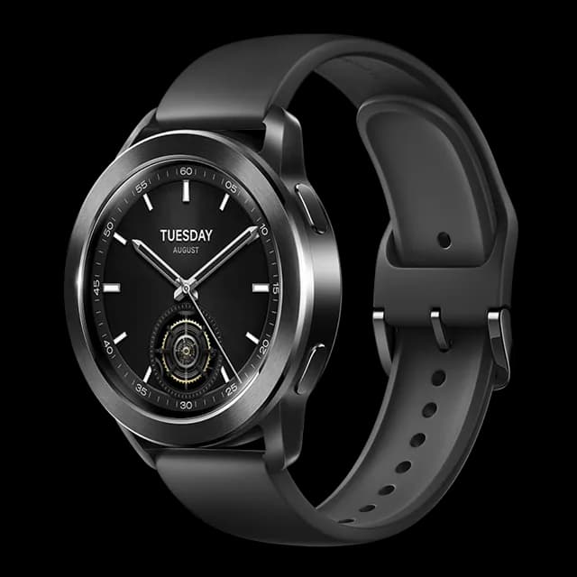So sánh giá Xiaomi Watch S3 47mm dây silicone rẻ nhất? - Ảnh 6
