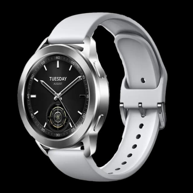 So sánh giá Xiaomi Watch S3 47mm dây silicone rẻ nhất? - Ảnh 9