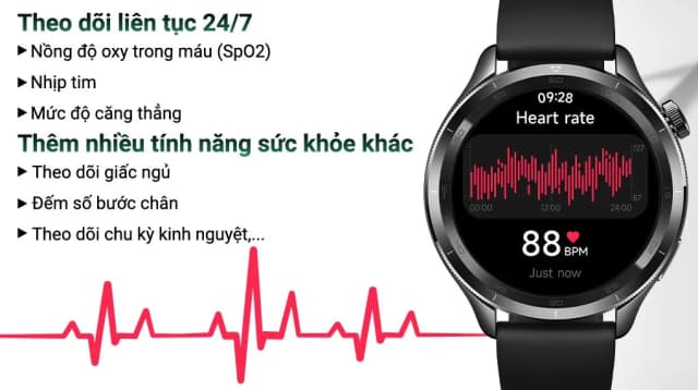 So sánh giá Xiaomi Watch S4 47mm dây silicone Bạc rẻ nhất? - Ảnh 11