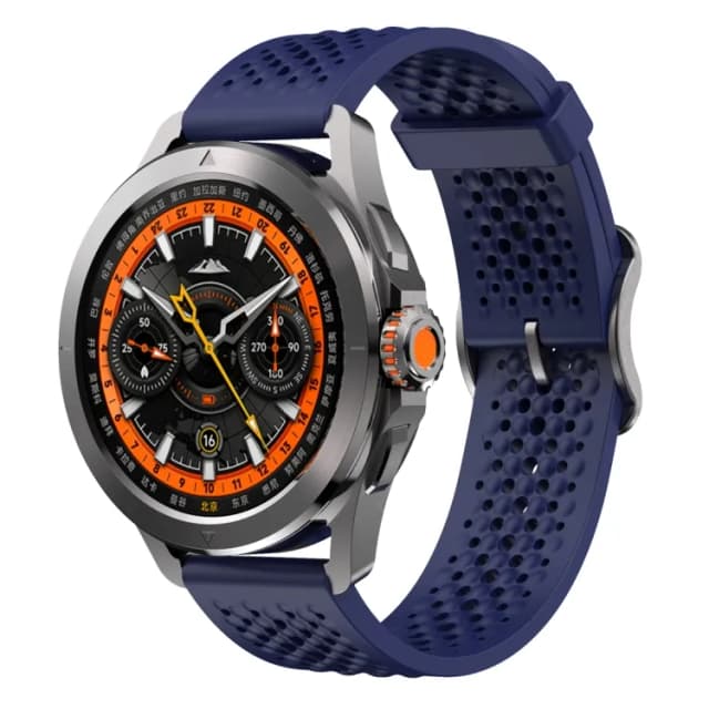 So sánh giá Xiaomi Watch S4 47mm dây silicone Bạc rẻ nhất? - Ảnh 13