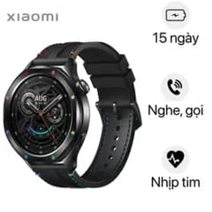 So sánh giá Xiaomi Watch S4 47mm dây silicone Bạc rẻ nhất? - Ảnh 14