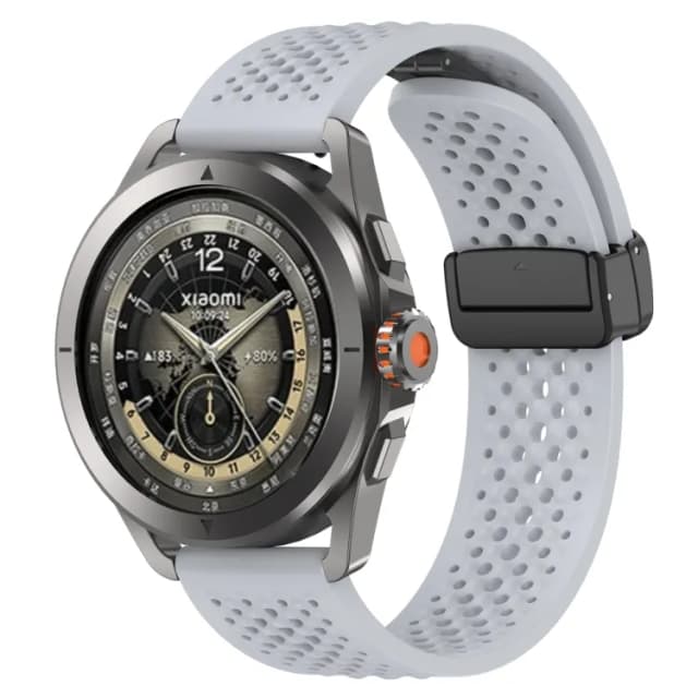 So sánh giá Xiaomi Watch S4 47mm dây silicone Bạc rẻ nhất? - Ảnh 17