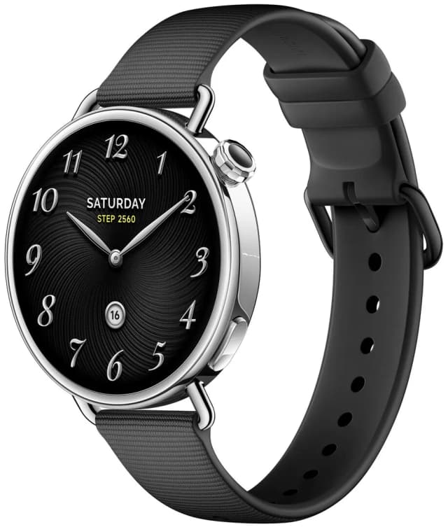 So sánh giá Xiaomi Watch S4 41mm dây cao su Fluoro rẻ nhất? - Ảnh 15