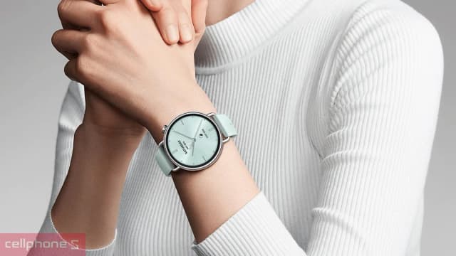 So sánh giá Xiaomi Watch S4 41mm dây cao su Fluoro rẻ nhất? - Ảnh 7