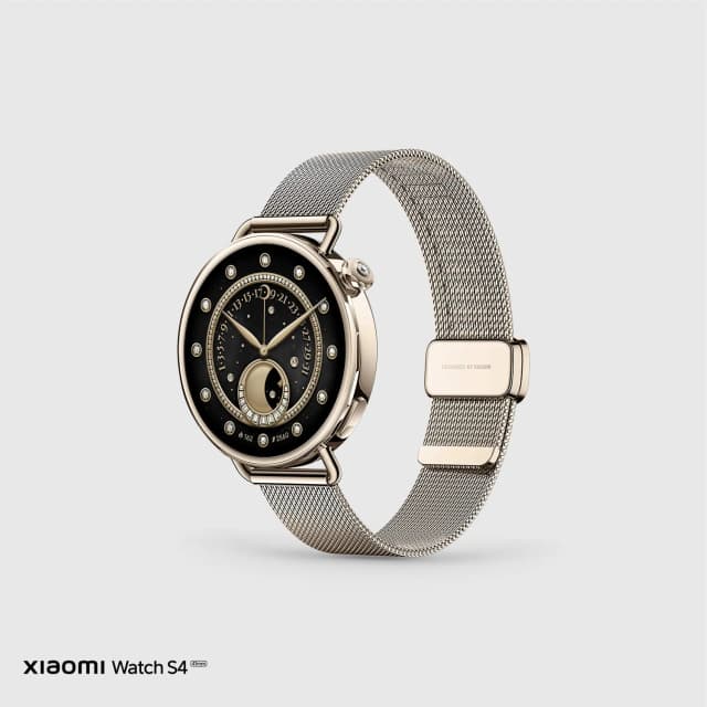 So sánh giá Xiaomi Watch S4 41mm dây Milanese rẻ nhất? - Ảnh 15