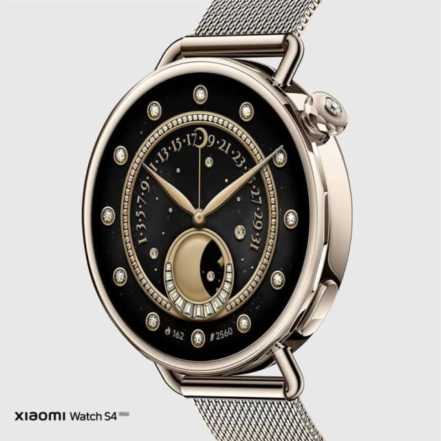 So sánh giá Xiaomi Watch S4 41mm dây Milanese rẻ nhất? - Ảnh 18