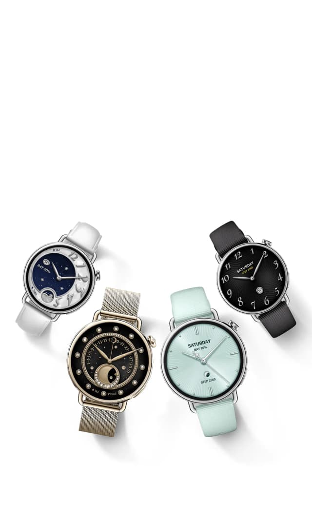 So sánh giá Xiaomi Watch S4 41mm dây Milanese rẻ nhất? - Ảnh 4