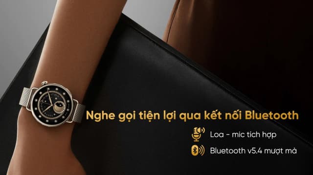 So sánh giá Xiaomi Watch S4 41mm dây Milanese rẻ nhất? - Ảnh 7