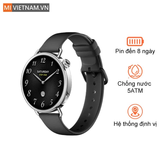 So sánh giá Xiaomi Watch S4 41mm dây Milanese rẻ nhất? - Ảnh 10